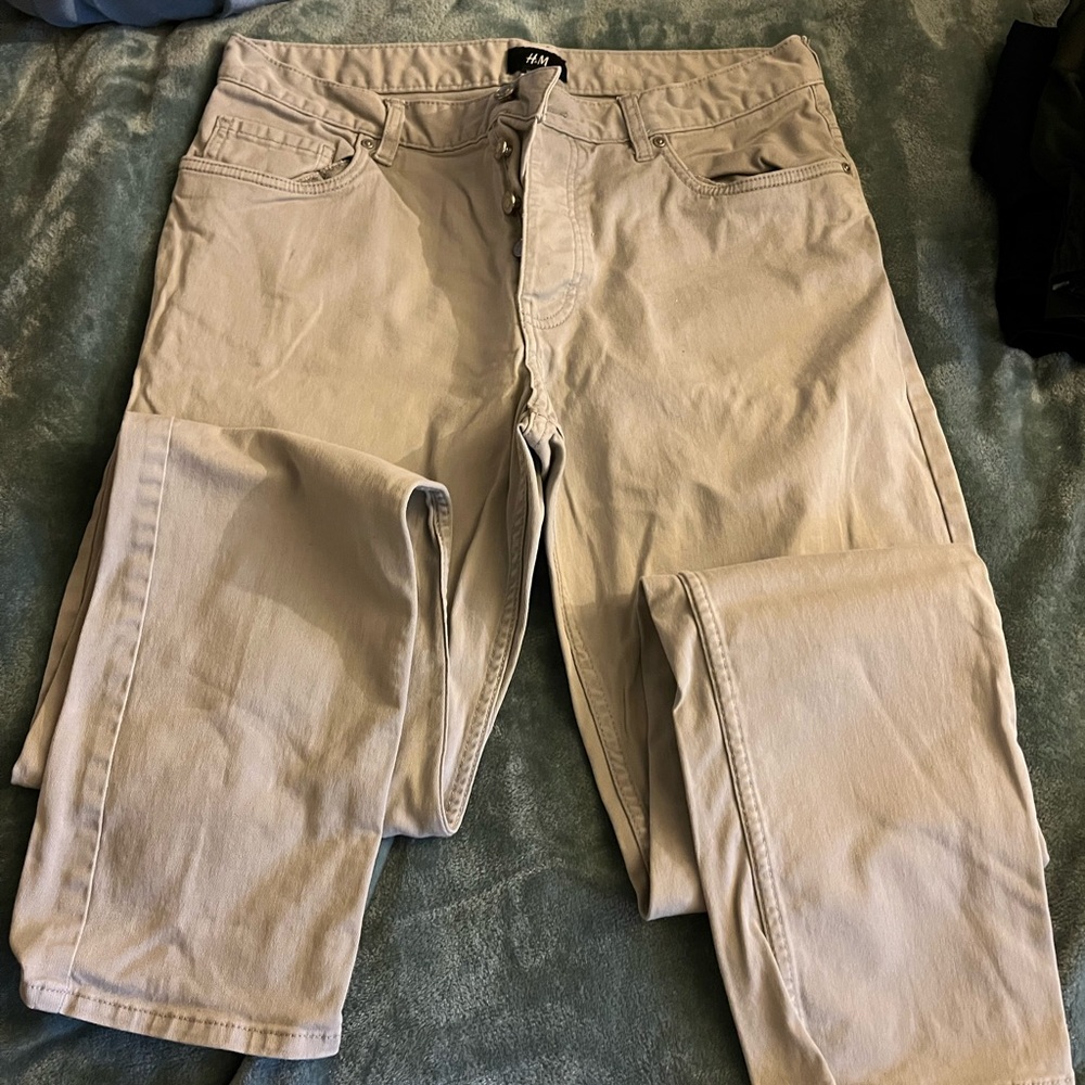 H&M Chino Pants